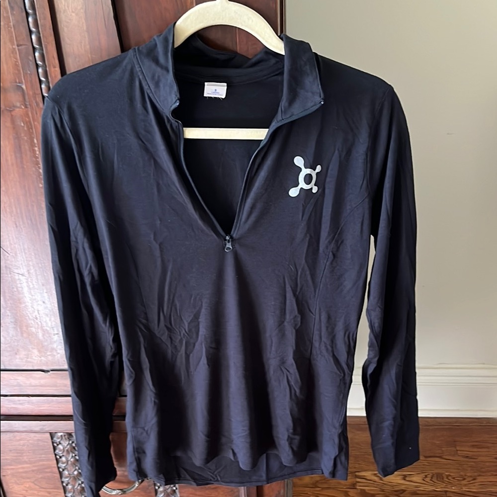 Ladies orangetheory pullover